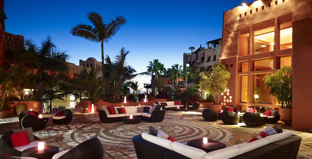 The Ritz-Carlton Abama 5* 