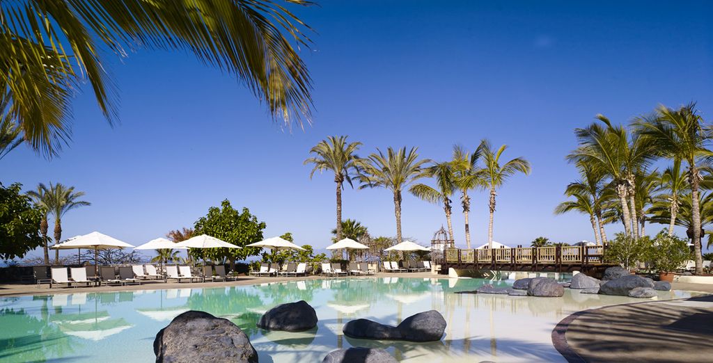 The Ritz-Carlton Abama 5* 