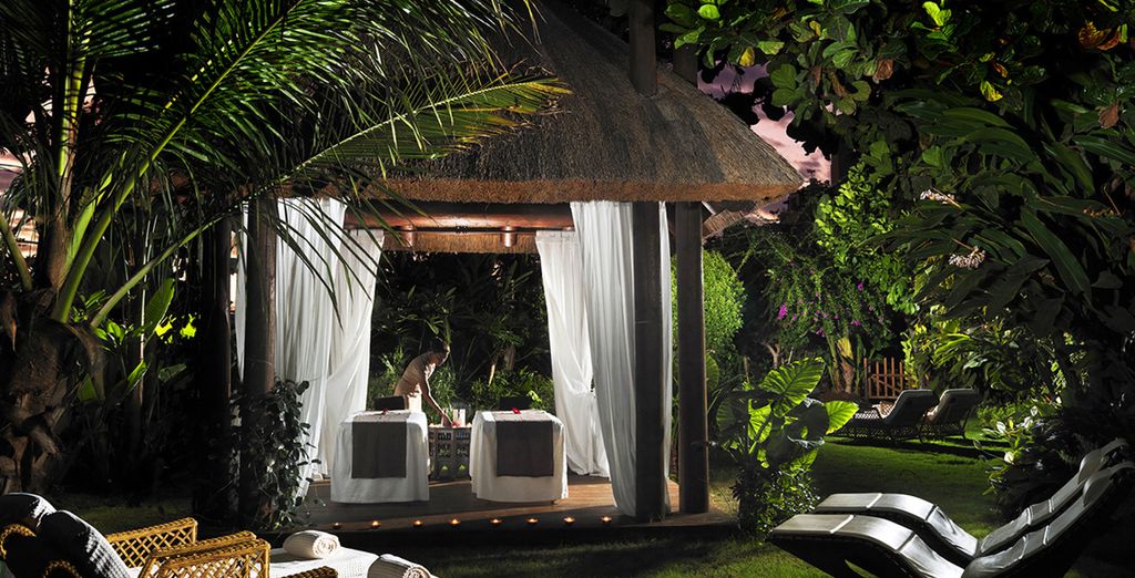 The Ritz-Carlton Abama 5* 