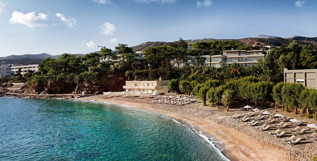 Out of the Blue Capsis Elite Resort, Lifestyle Collection 5*