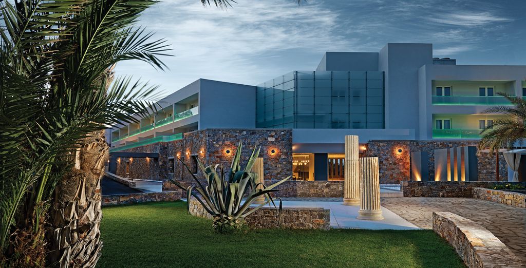 Out of the Blue Capsis Elite Resort, Lifestyle Collection 5*