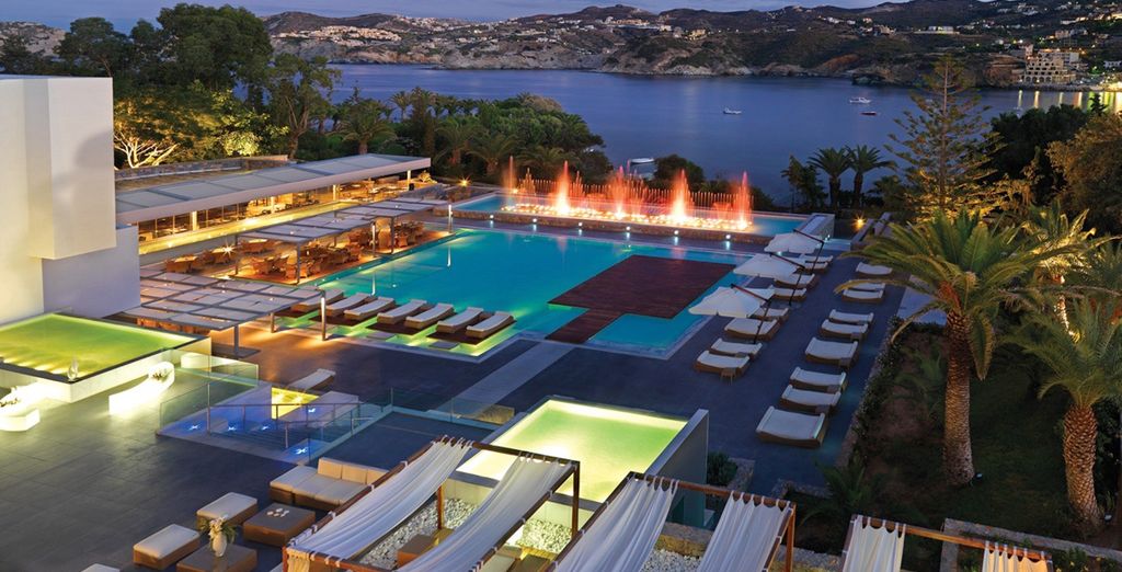 Out of the Blue Capsis Elite Resort, Lifestyle Collection 5*