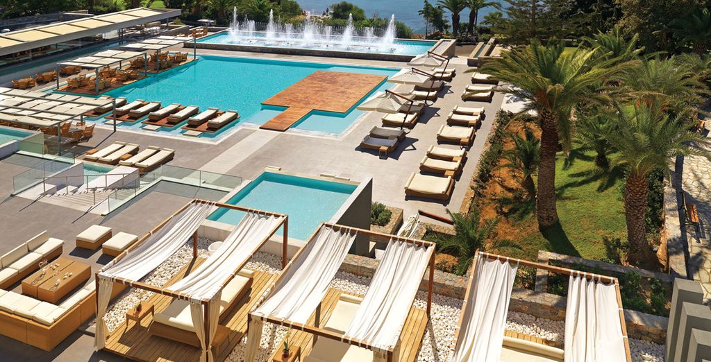 Out of the Blue Capsis Elite Resort, Lifestyle Collection 5*