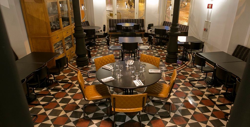 Hotel 1908 Lisboa 4*