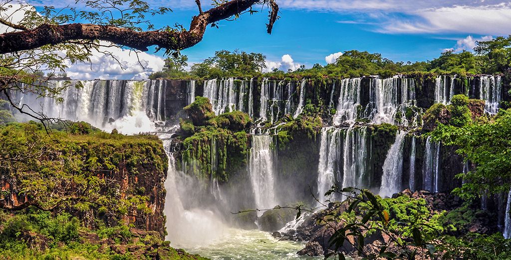 Tour Brasile Rio, Iguazu, Salvador de Bahia in 4*