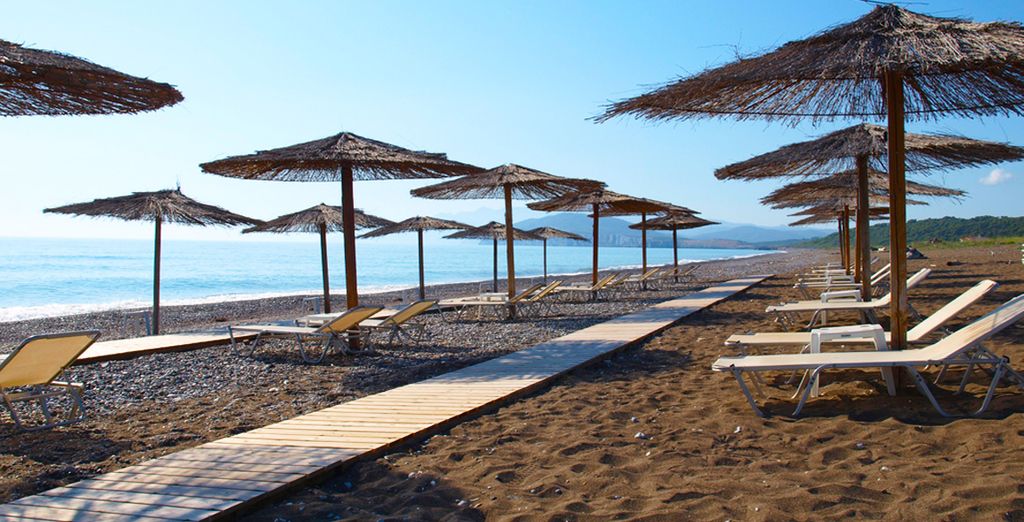 Thalatta Seaside Hotel 4*