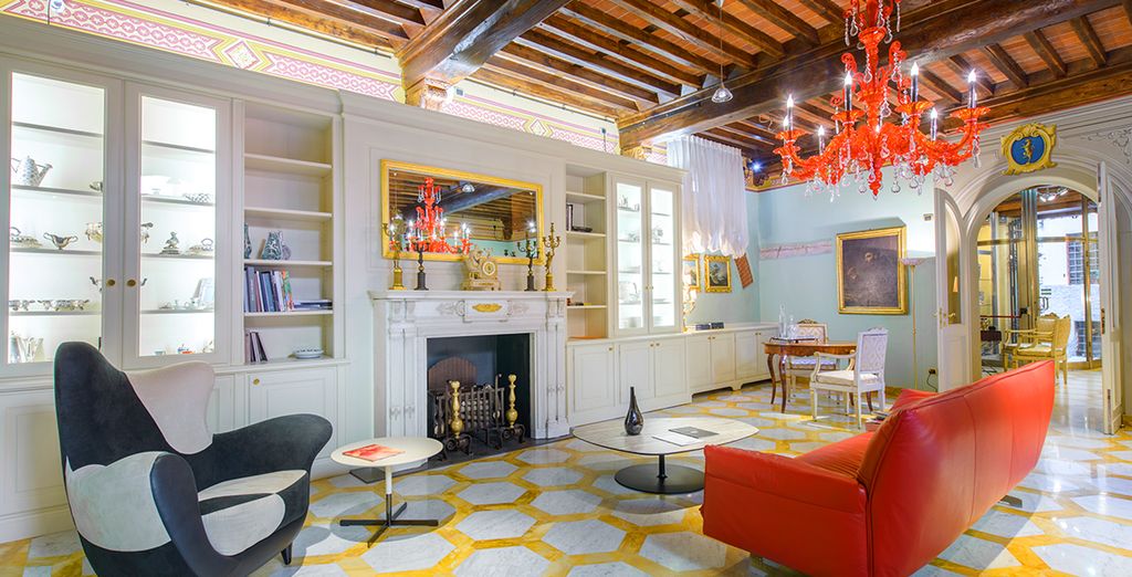 N°15 Santori Luxury Home Lucca Fino a 70 Voyage Privé