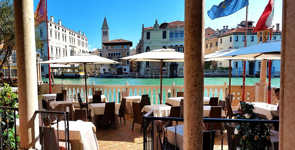 Canal Grande Venezia