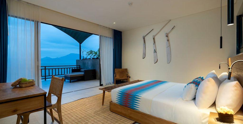 Best Western Premier Agung Resort Ubud 4* + Adiwana Warnakali Resort 4* + Anja Jimbaran 4*