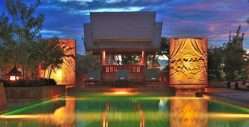 Century Park Bangkok 4* + Element Krabi 4*