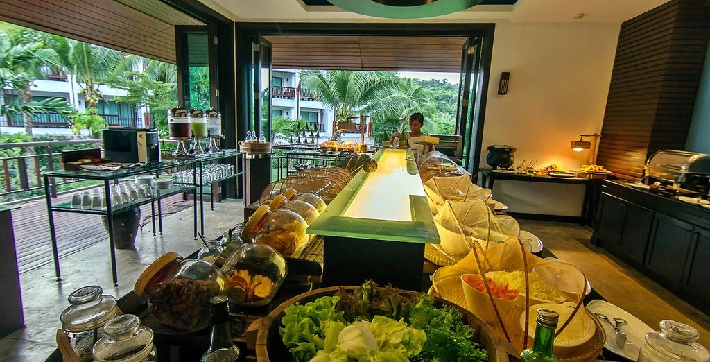 Century Park Bangkok 4* + Element Krabi 4*