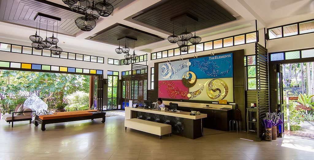 Century Park Bangkok 4* + Element Krabi 4*