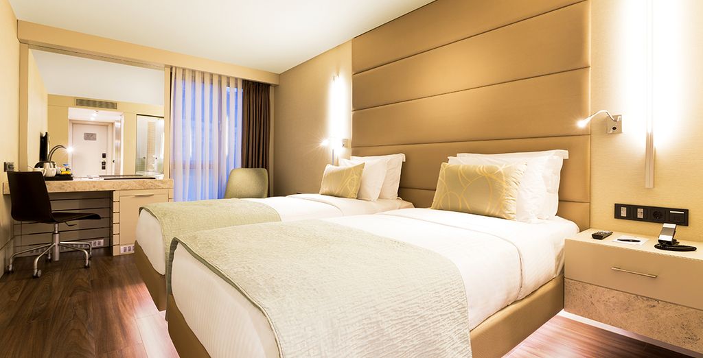 AC Hotel Istanbul Macka 4*