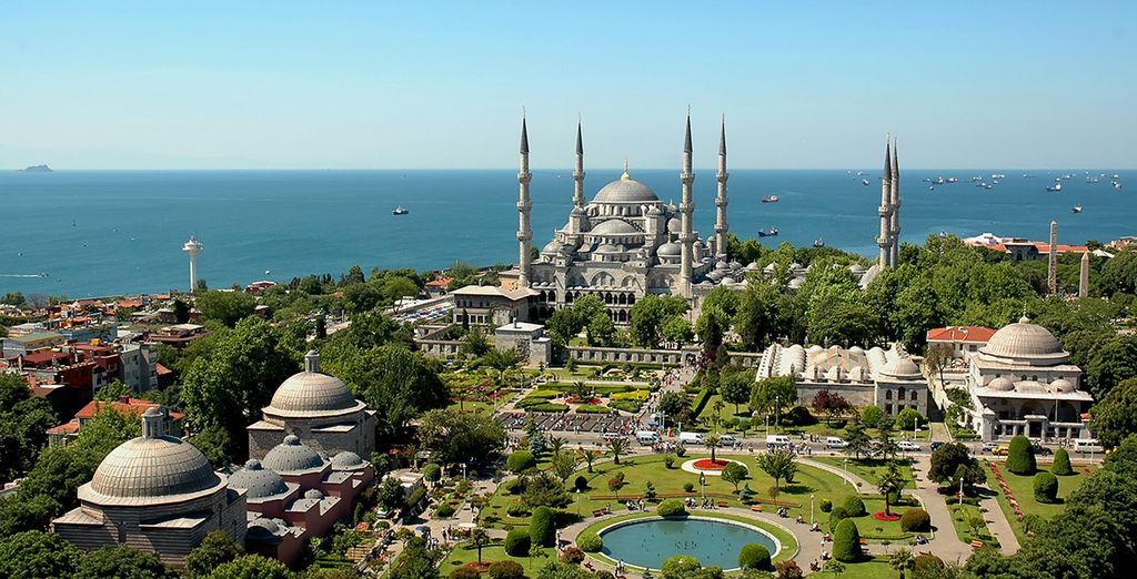 AC Hotel Istanbul Macka 4*