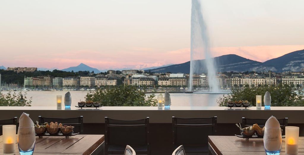 Grand Hotel Kempinski Geneva 5*