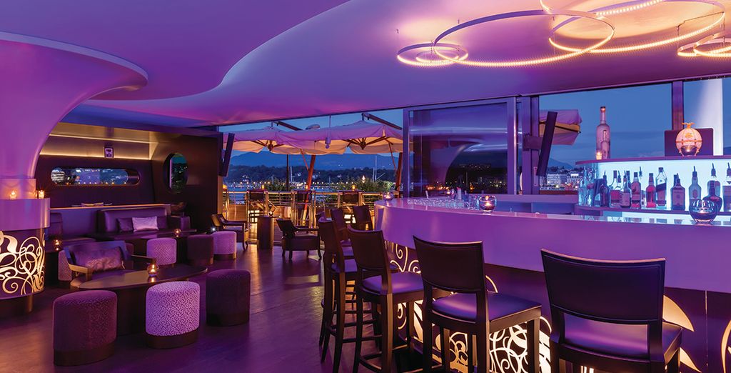 Grand Hotel Kempinski Geneva 5*
