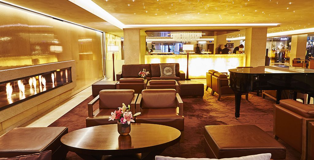 Grand Hotel Kempinski Geneva 5*