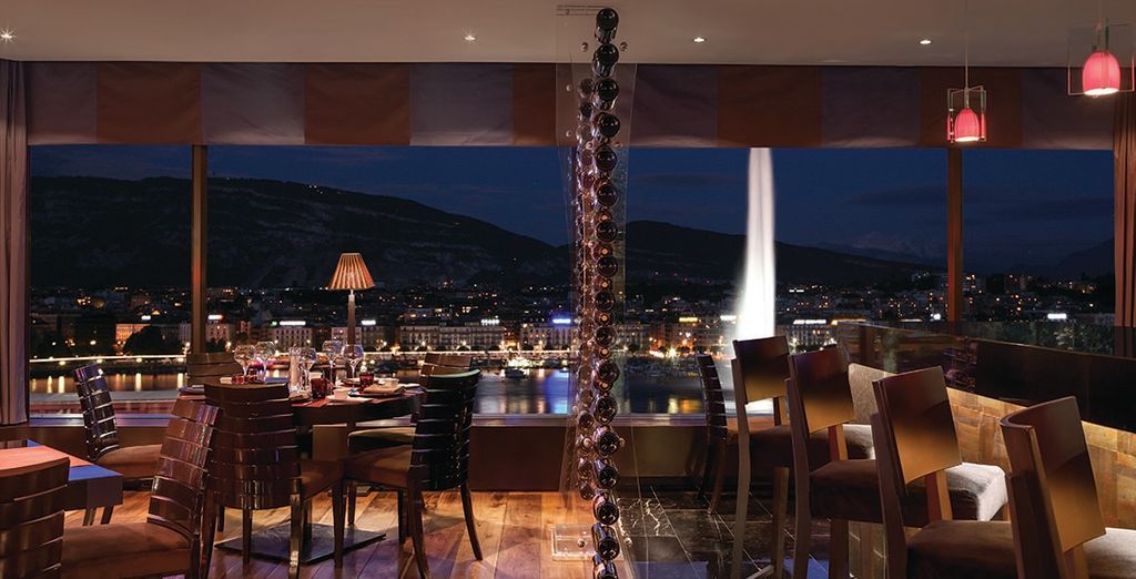 Grand Hotel Kempinski Geneva 5*