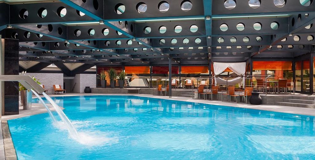 Grand Hotel Kempinski Geneva 5*