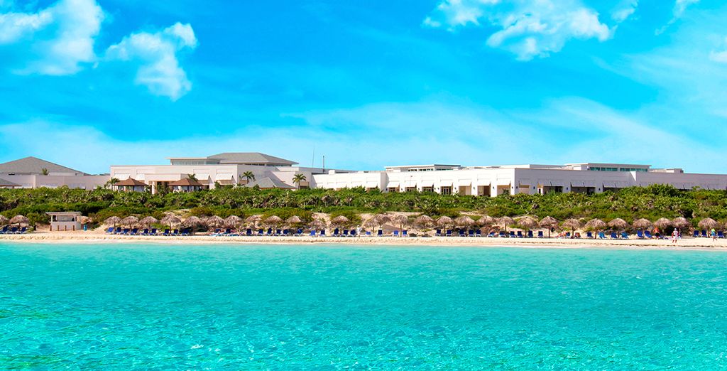 L'Avana in Casa Particular + Hotel Valentin Perla Blanca 5* a Cayo Santa Maria - Adults Only