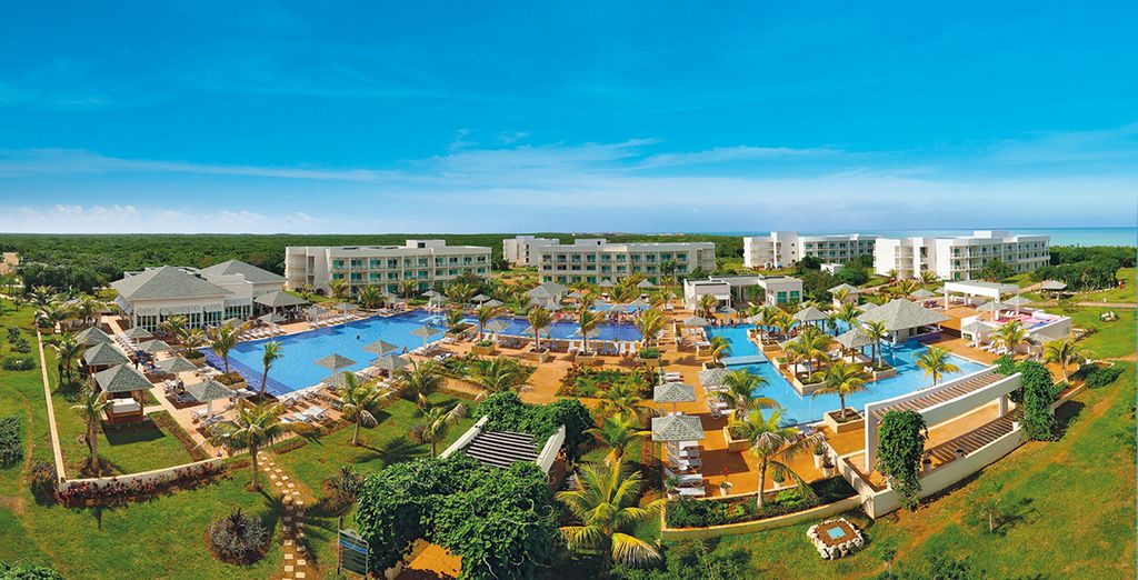 L'Avana in Casa Particular + Hotel Valentin Perla Blanca 5* a Cayo Santa Maria - Adults Only