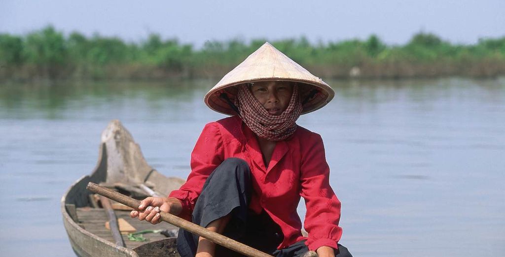 Cambogia, tour classico con soggiorno mare
