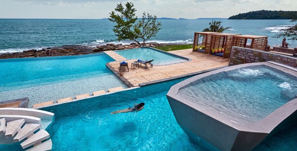 Cambogia, tour classico con soggiorno mare