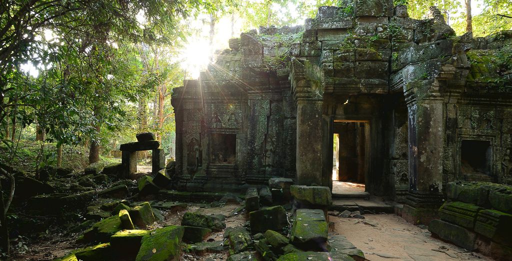 Cambogia, tour classico con soggiorno mare