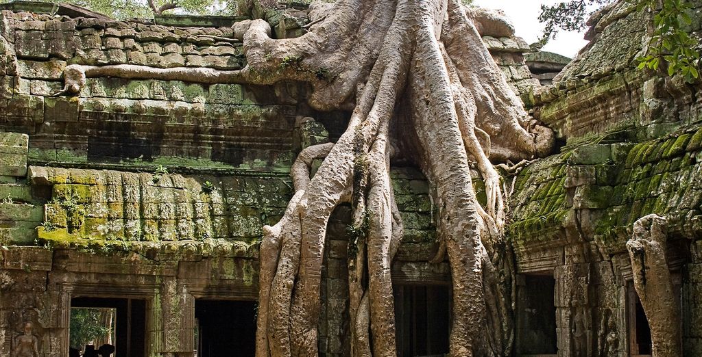 Cambogia, tour classico con soggiorno mare