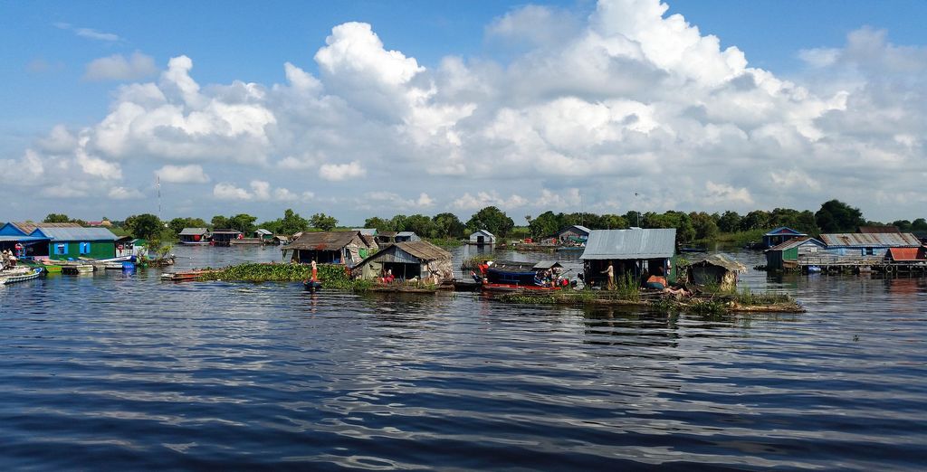 Cambogia, tour classico con soggiorno mare