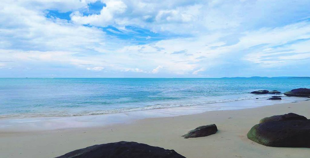 Cambogia, tour classico con soggiorno mare