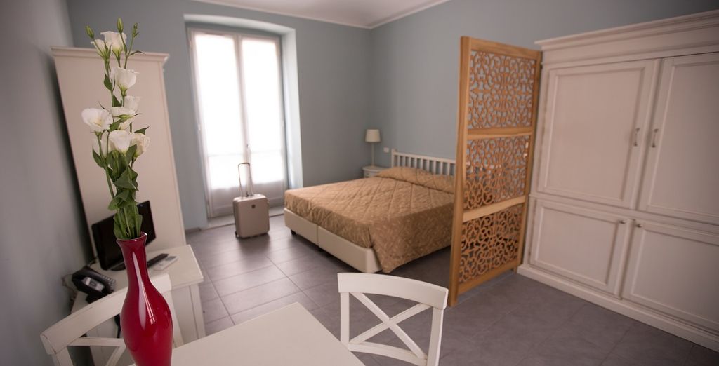 Santa Giulia Art & Wine Residence
