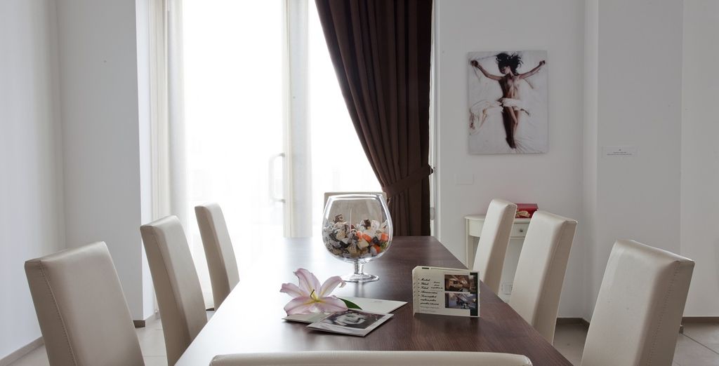 Santa Giulia Art & Wine Residence