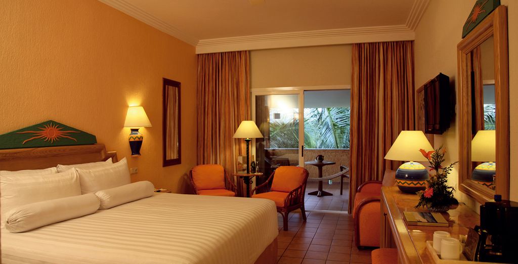 Minitour Yucatan + Barcelò Maya Grand Resort 5*
