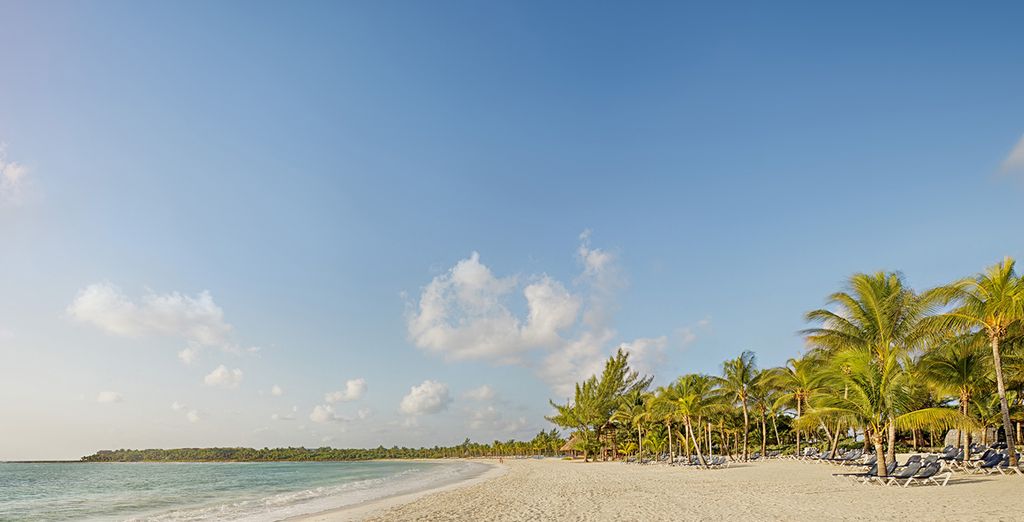 Minitour Yucatan + Barcelò Maya Grand Resort 5*