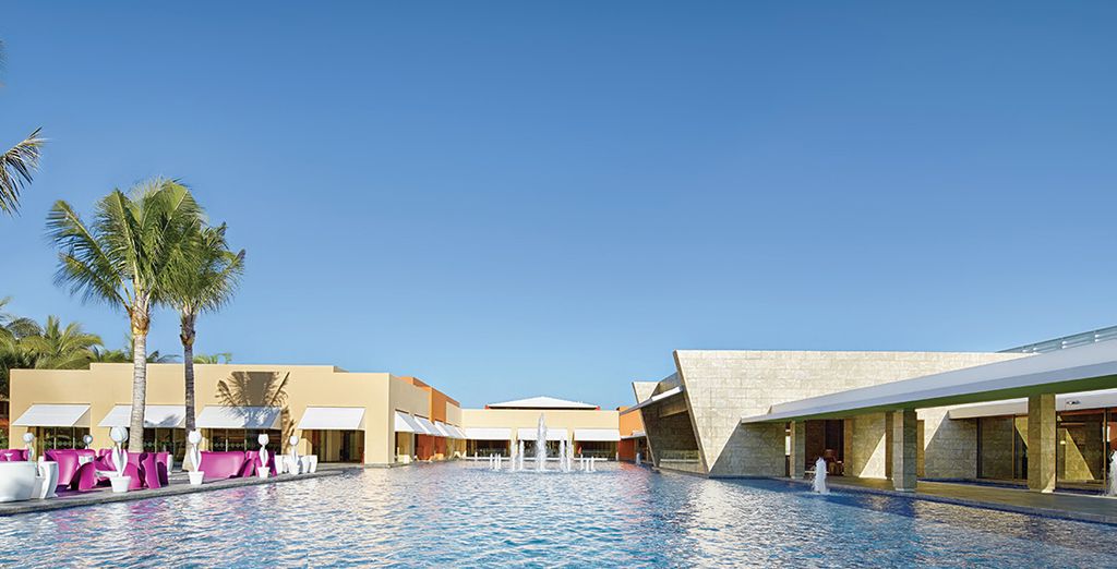 Minitour Yucatan + Barcelò Maya Grand Resort 5*