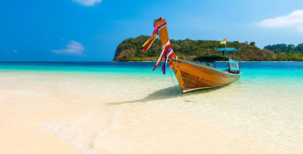 Mode Sathorn Hotel 4* & Aonang Cliff Beach Resort 4*