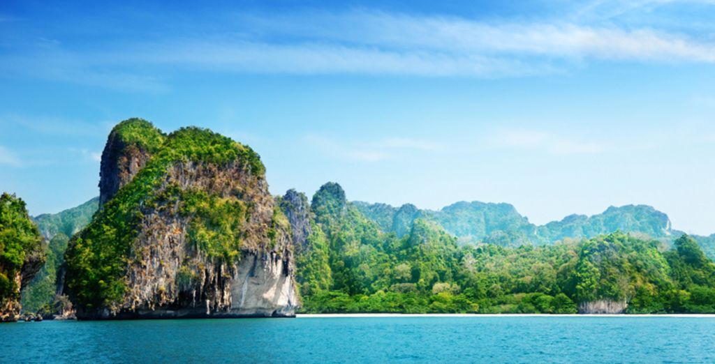 Mode Sathorn Hotel 4* & Aonang Cliff Beach Resort 4*