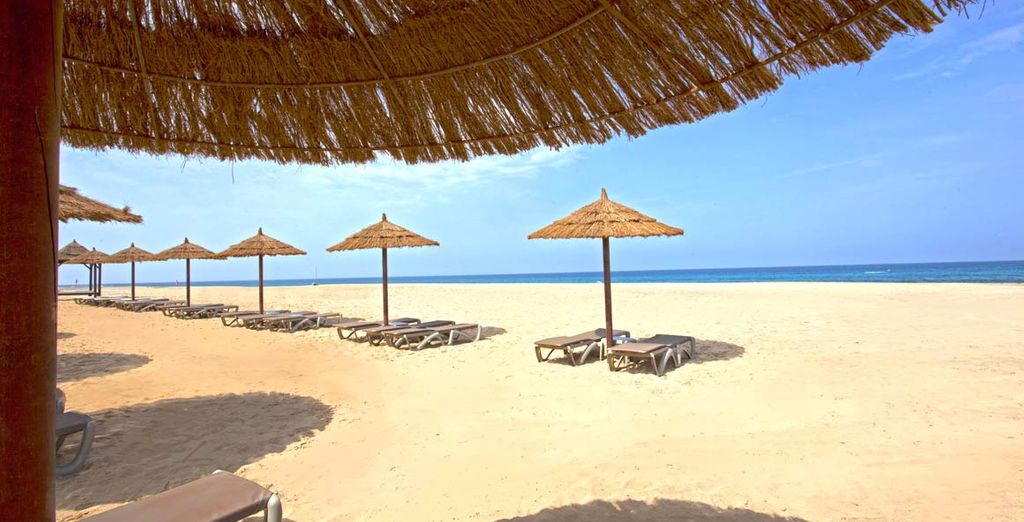 Melia Tortuga Beach Resort & Spa 5*