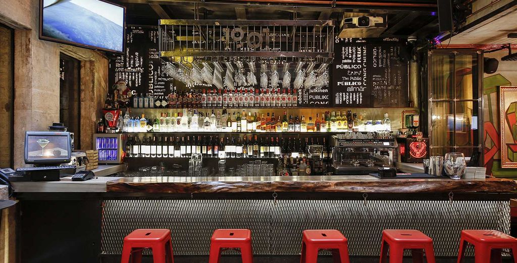 Hotel Occidental The Public 4*