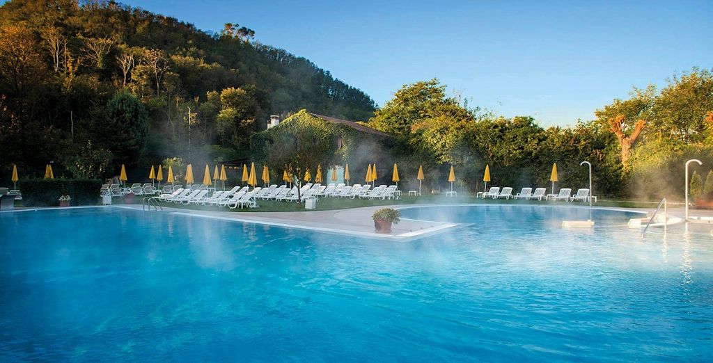 Hotel Terme Preistoriche 4* - Montegrotto Terme