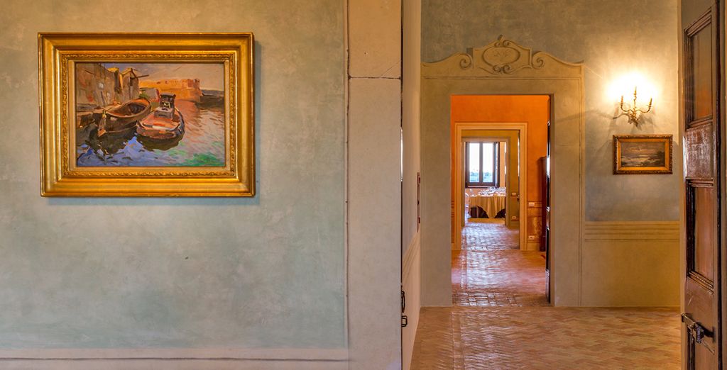 Palazzo Viceconte 4*