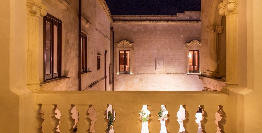 Palazzo Viceconte 4*