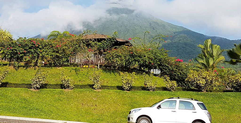 Tour 10 o 12 notti in Costa Rica + Panama con noleggio auto 
