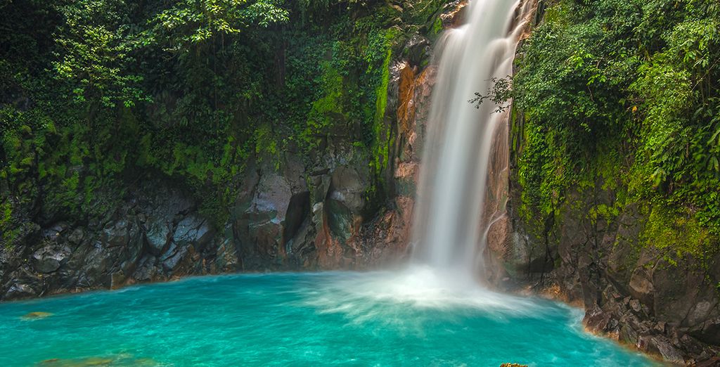 Tour 10 o 12 notti in Costa Rica + Panama con noleggio auto 
