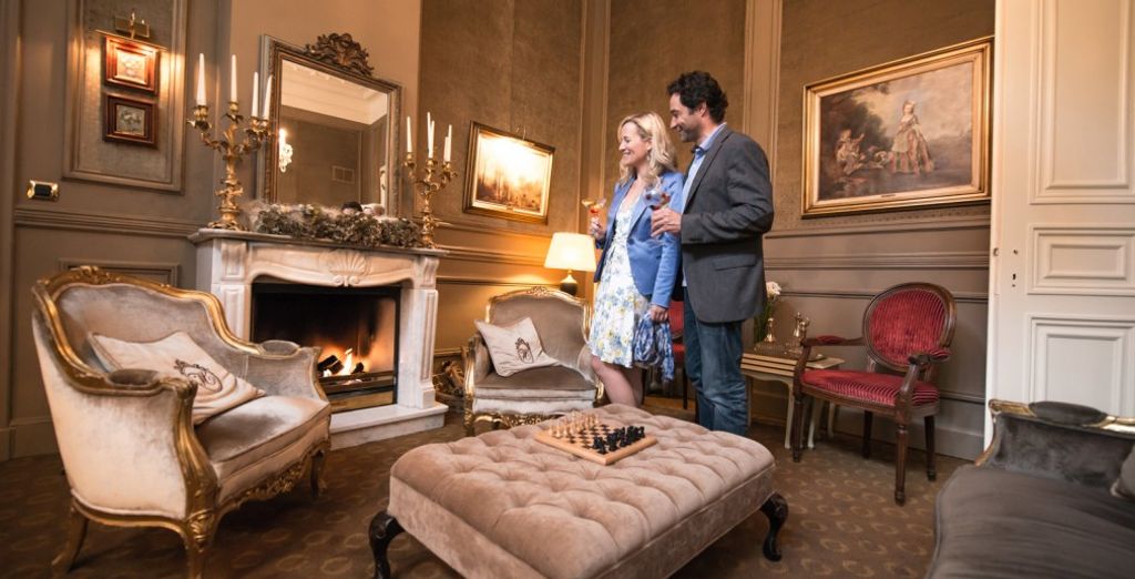 Hotel Heritage - Relais & Chateaux 4*