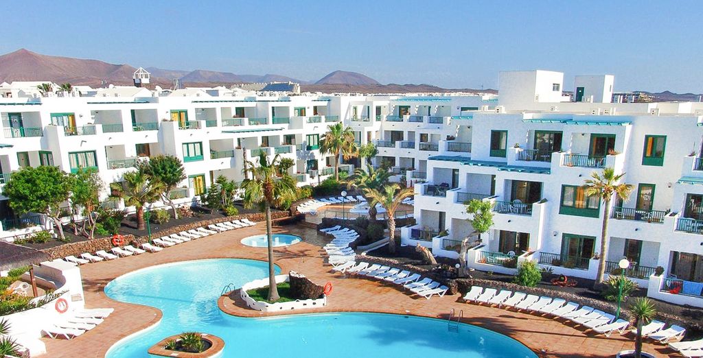 Apartamentos Galeón Playa