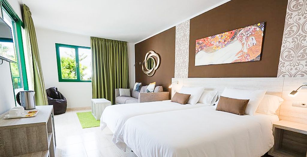 Apartamentos Galeón Playa