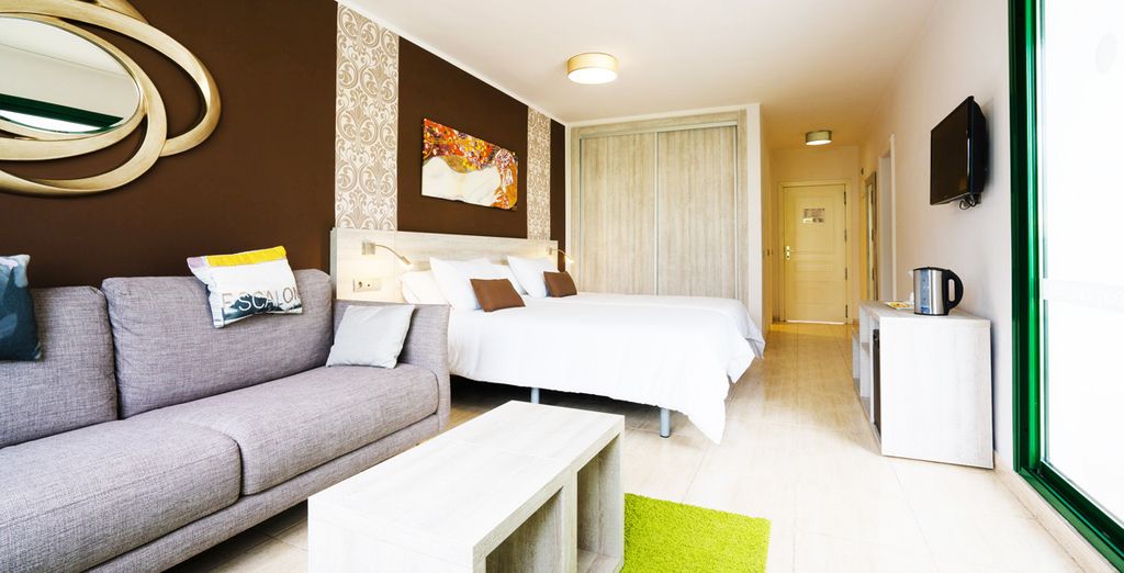 Apartamentos Galeón Playa