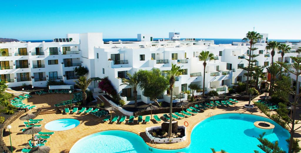 Apartamentos Galeón Playa